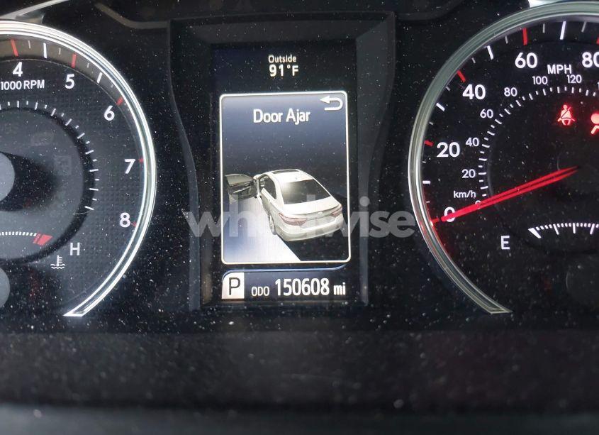 Photo 16 of 2015 Toyota Camry SE (VIN 4T1BF1FKXFU900889)