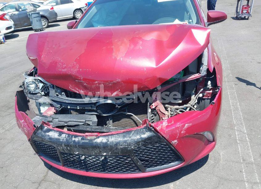 Photo 6 of 2015 Toyota Camry SE (VIN 4T1BF1FKXFU900889)