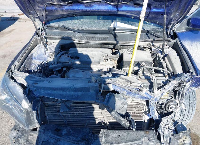 Photo 10 of 2015 Toyota Camry SE (VIN 4T1BF1FKXFU903971)