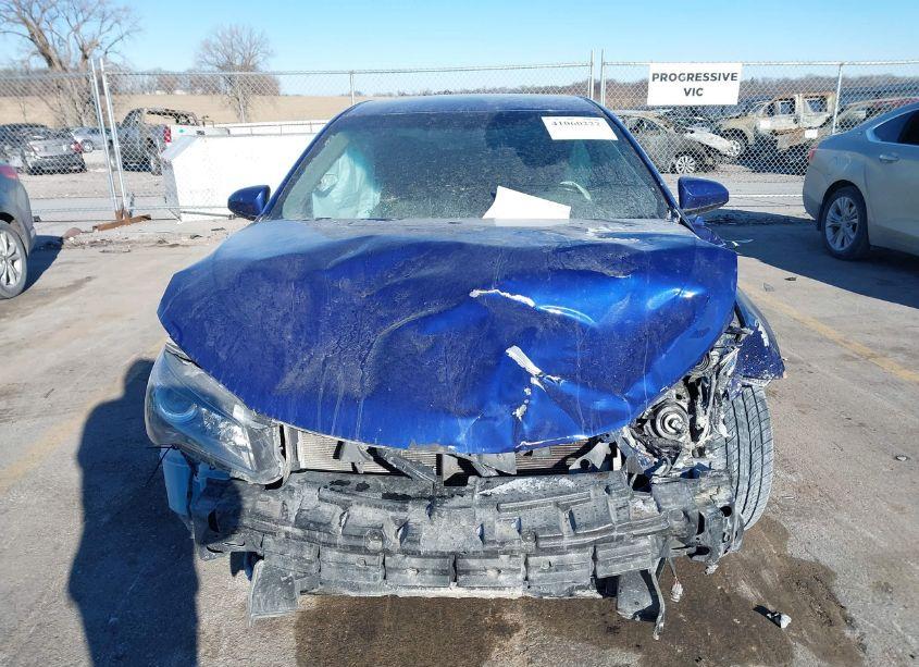 Photo 12 of 2015 Toyota Camry SE (VIN 4T1BF1FKXFU903971)