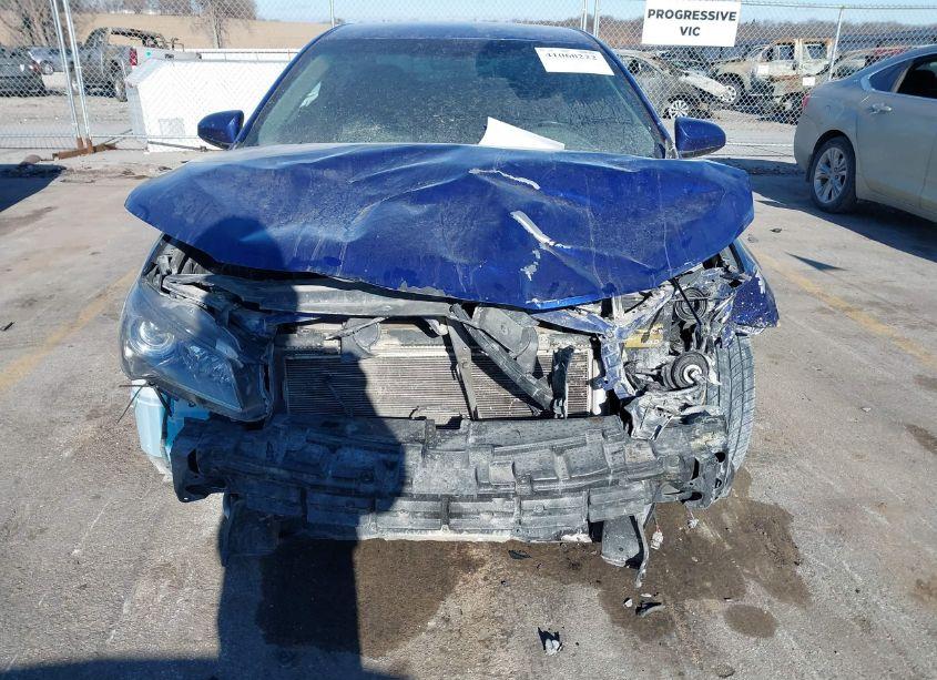 Photo 6 of 2015 Toyota Camry SE (VIN 4T1BF1FKXFU903971)