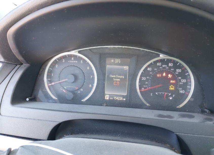 Photo 7 of 2015 Toyota Camry SE (VIN 4T1BF1FKXFU903971)