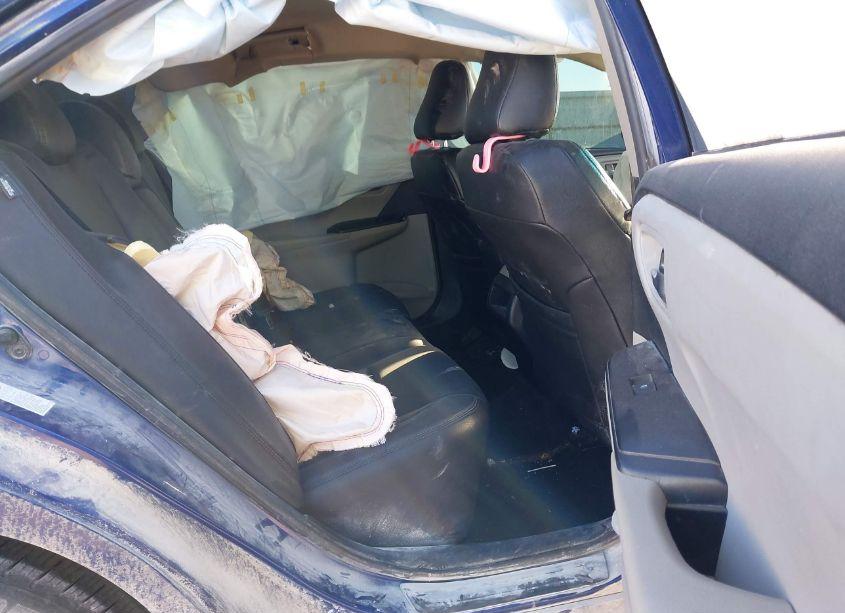 Photo 8 of 2015 Toyota Camry SE (VIN 4T1BF1FKXFU903971)