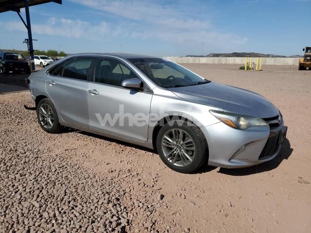 Photo 12 of 2015 TOYOTA CAMRY LE (VIN 4T1BF1FKXFU905459)