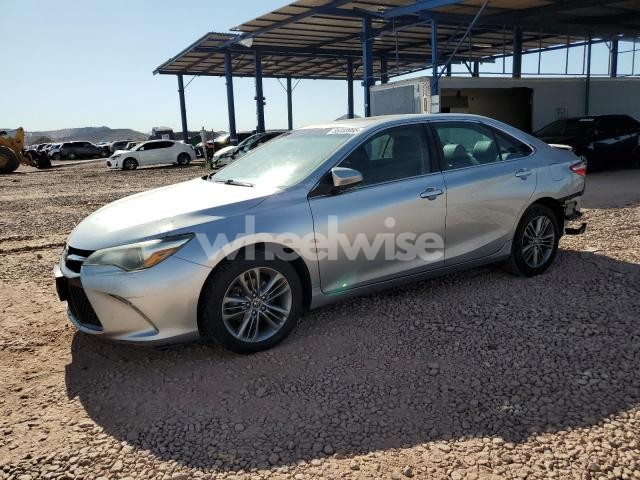 Photo 13 of 2015 TOYOTA CAMRY LE (VIN 4T1BF1FKXFU905459)