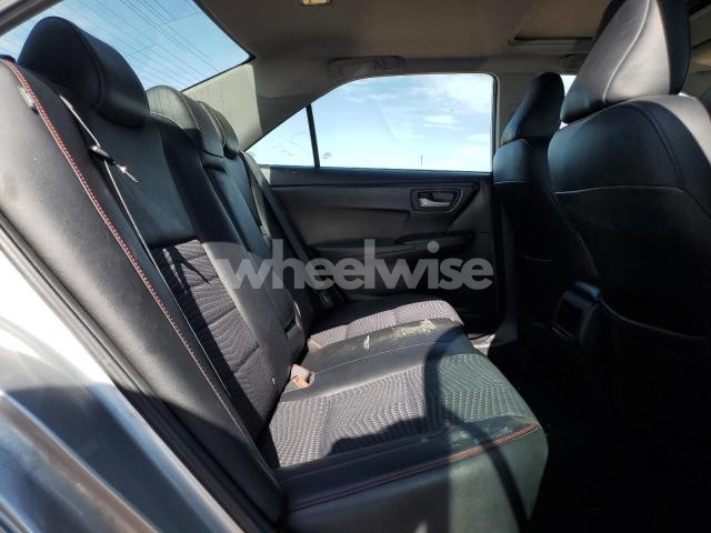 Photo 9 of 2015 TOYOTA CAMRY LE (VIN 4T1BF1FKXFU905459)