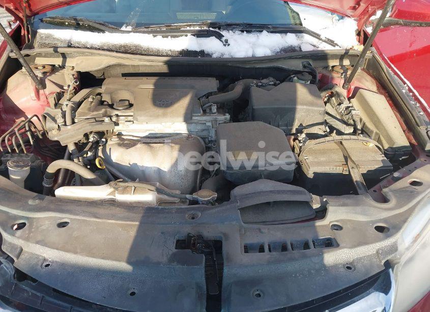 Photo 10 of 2015 Toyota Camry LE (VIN 4T1BF1FKXFU912007)