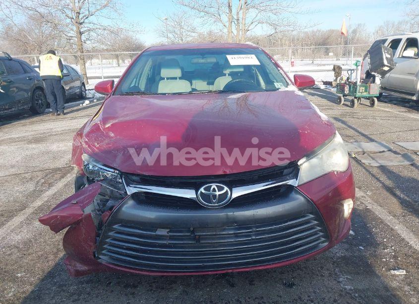 Photo 12 of 2015 Toyota Camry LE (VIN 4T1BF1FKXFU912007)