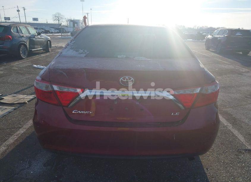 Photo 16 of 2015 Toyota Camry LE (VIN 4T1BF1FKXFU912007)