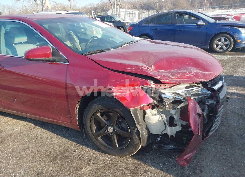 Photo 6 of 2015 Toyota Camry LE (VIN 4T1BF1FKXFU912007)