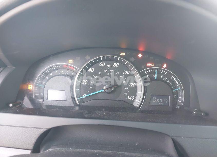 Photo 7 of 2015 Toyota Camry LE (VIN 4T1BF1FKXFU912007)