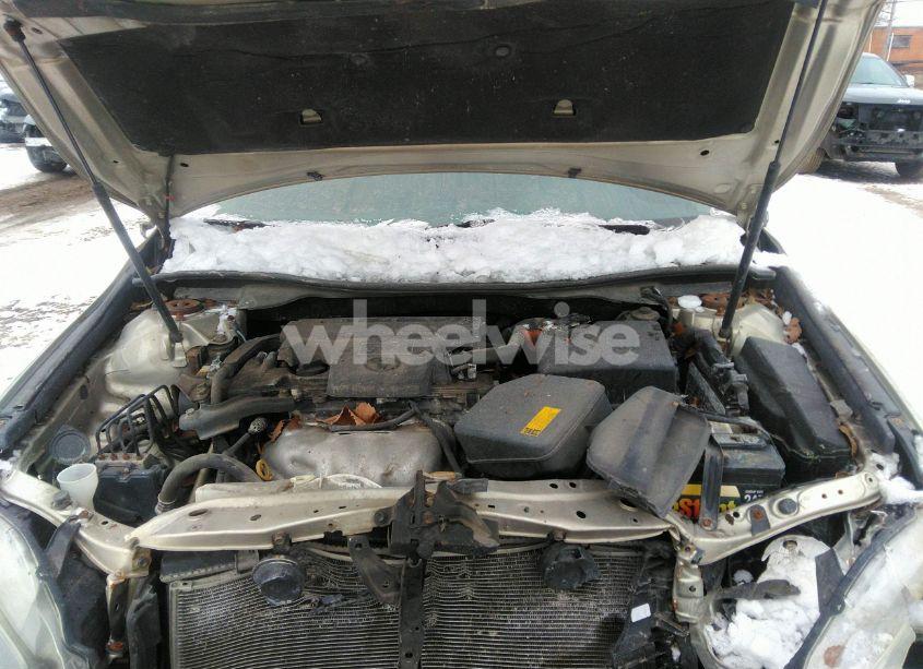 Photo 10 of 2015 Toyota Camry SE (VIN 4T1BF1FKXFU923444)