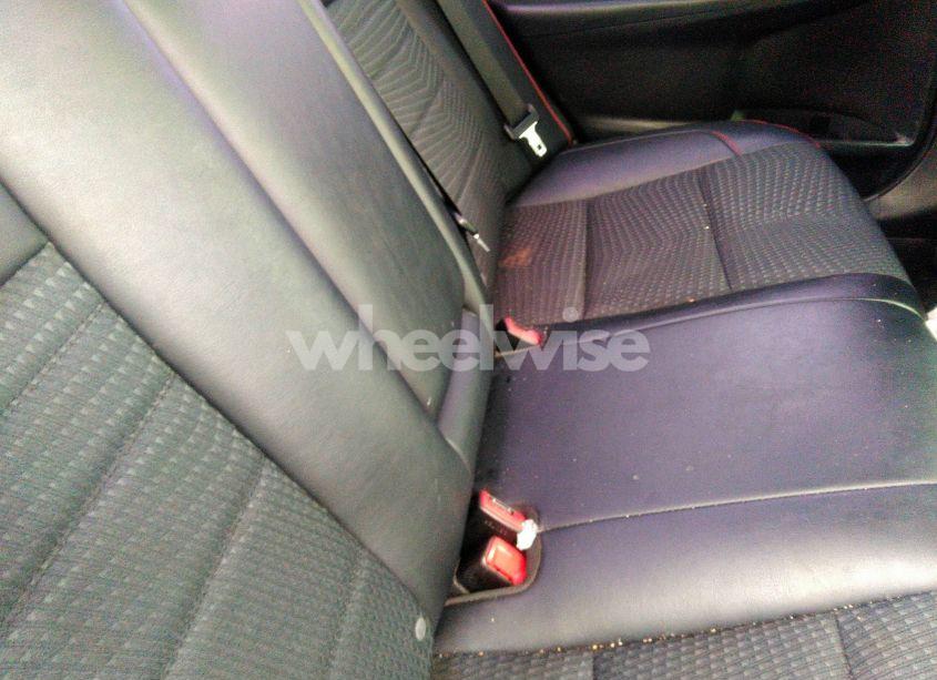 Photo 8 of 2015 Toyota Camry SE (VIN 4T1BF1FKXFU923444)