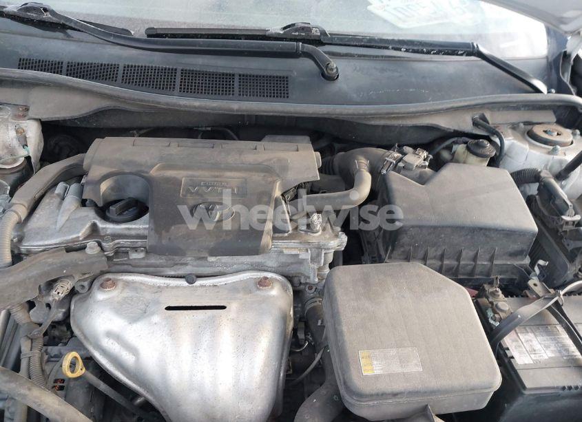 Photo 10 of 2015 Toyota Camry SE (VIN 4T1BF1FKXFU985409)