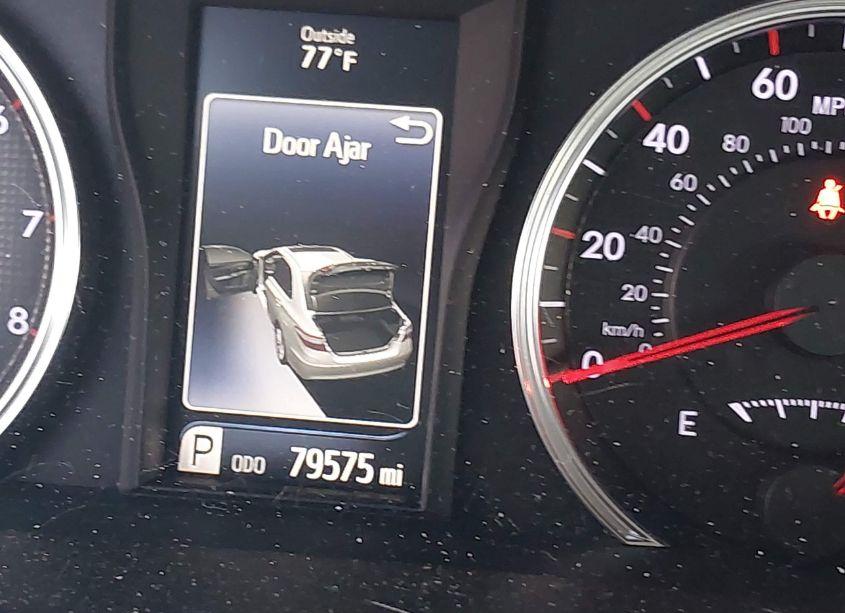 Photo 15 of 2015 Toyota Camry SE (VIN 4T1BF1FKXFU989427)