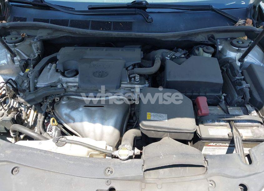 Photo 10 of 2015 Toyota Camry SE (VIN 4T1BF1FKXFU990688)