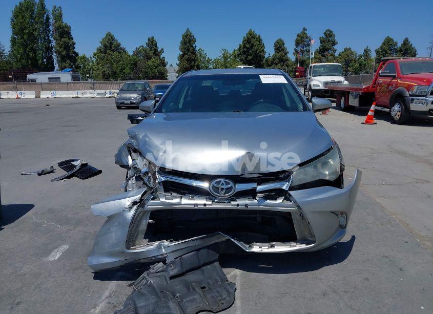 Photo 12 of 2015 Toyota Camry SE (VIN 4T1BF1FKXFU990688)