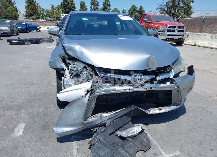 Photo 6 of 2015 Toyota Camry SE (VIN 4T1BF1FKXFU990688)