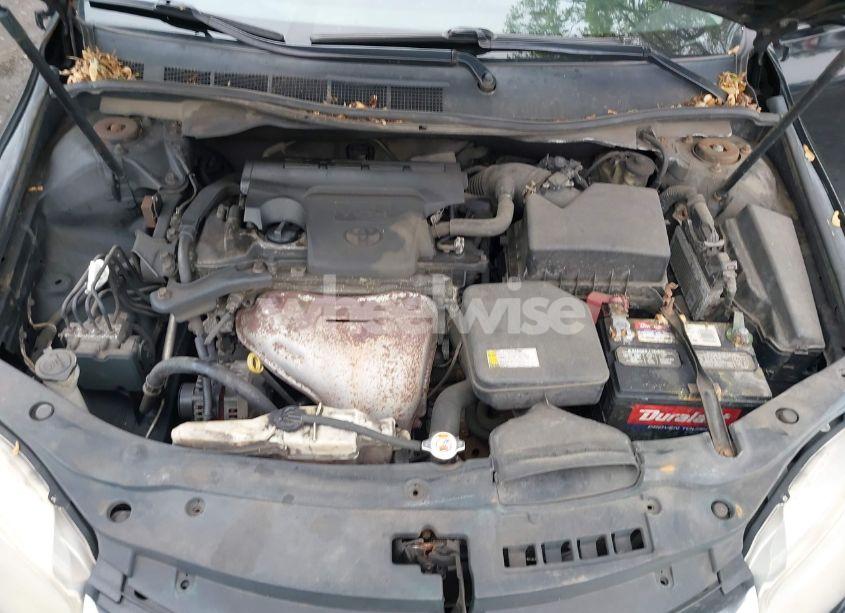 Photo 10 of 2015 Toyota Camry SE (VIN 4T1BF1FKXFU993736)