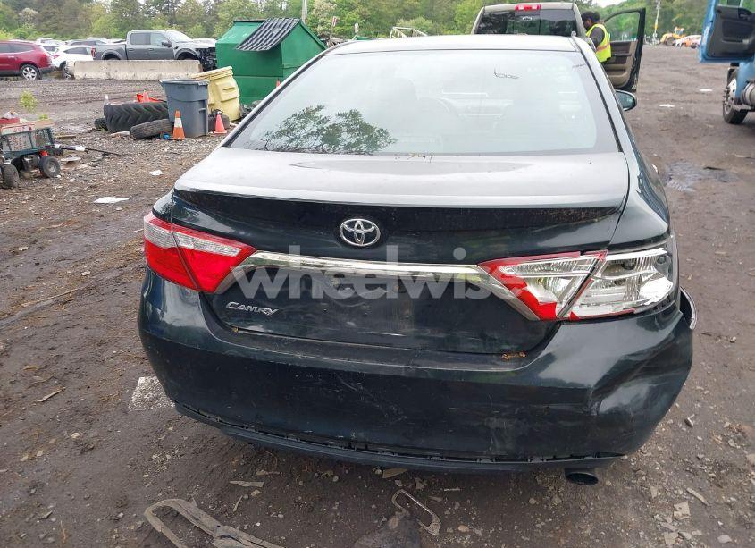 Photo 16 of 2015 Toyota Camry SE (VIN 4T1BF1FKXFU993736)