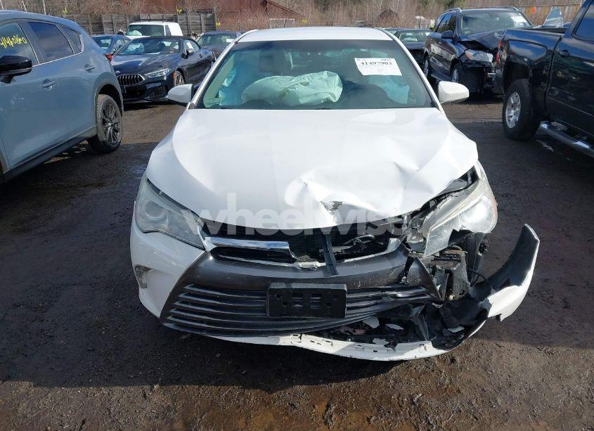 Photo 12 of 2016 Toyota Camry LE (VIN 4T1BF1FKXGU116309)