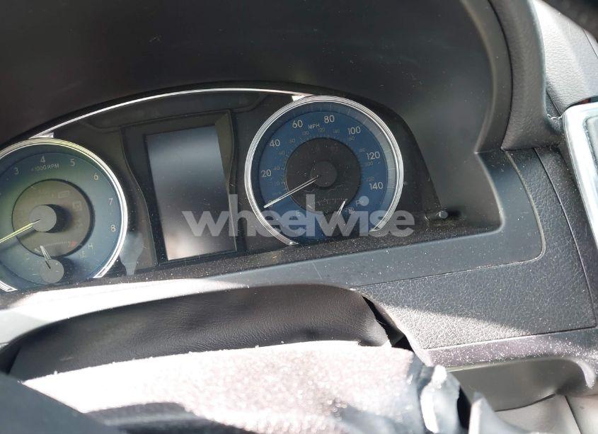 Photo 7 of 2016 Toyota Camry LE (VIN 4T1BF1FKXGU116309)