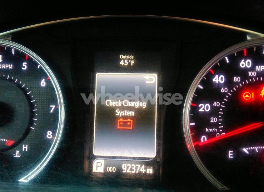 Photo 15 of 2016 Toyota Camry SE (VIN 4T1BF1FKXGU132669)