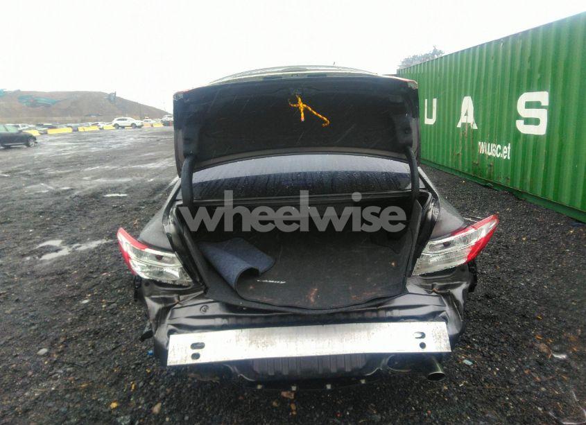 Photo 16 of 2016 Toyota Camry SE (VIN 4T1BF1FKXGU132669)