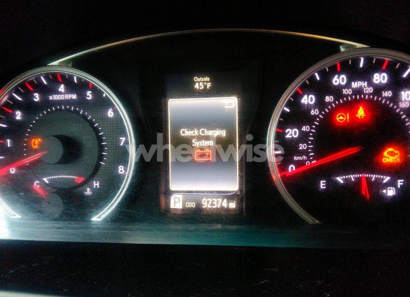 Photo 7 of 2016 Toyota Camry SE (VIN 4T1BF1FKXGU132669)