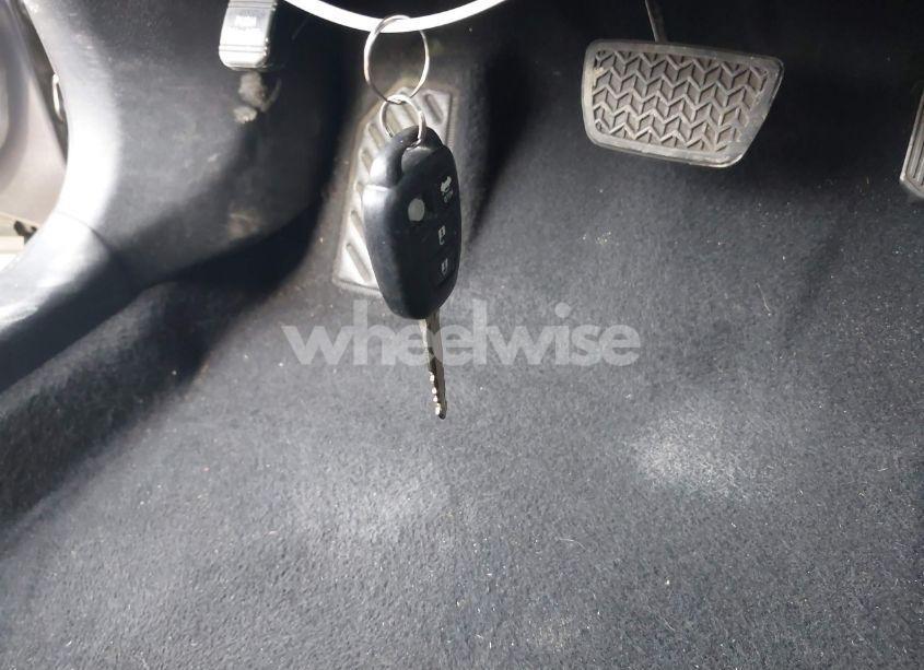 Photo 11 of 2016 Toyota Camry SE (VIN 4T1BF1FKXGU134048)