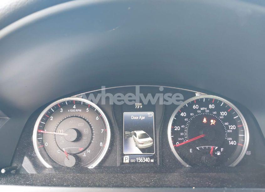 Photo 7 of 2016 Toyota Camry SE (VIN 4T1BF1FKXGU134048)