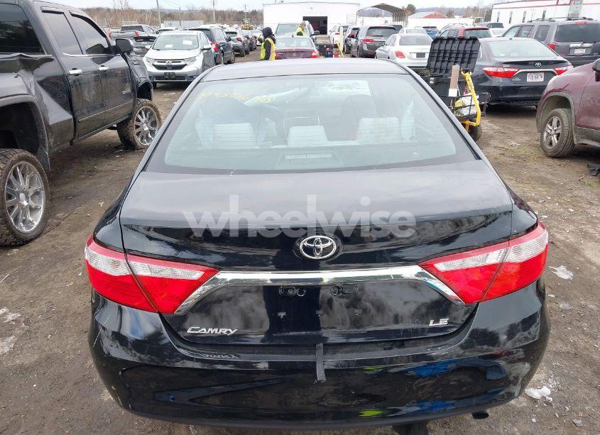 Photo 17 of 2016 Toyota Camry LE (VIN 4T1BF1FKXGU155529)