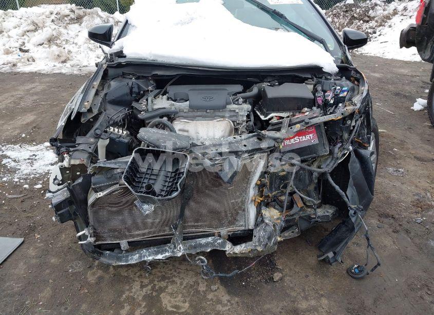 Photo 6 of 2016 Toyota Camry LE (VIN 4T1BF1FKXGU155529)