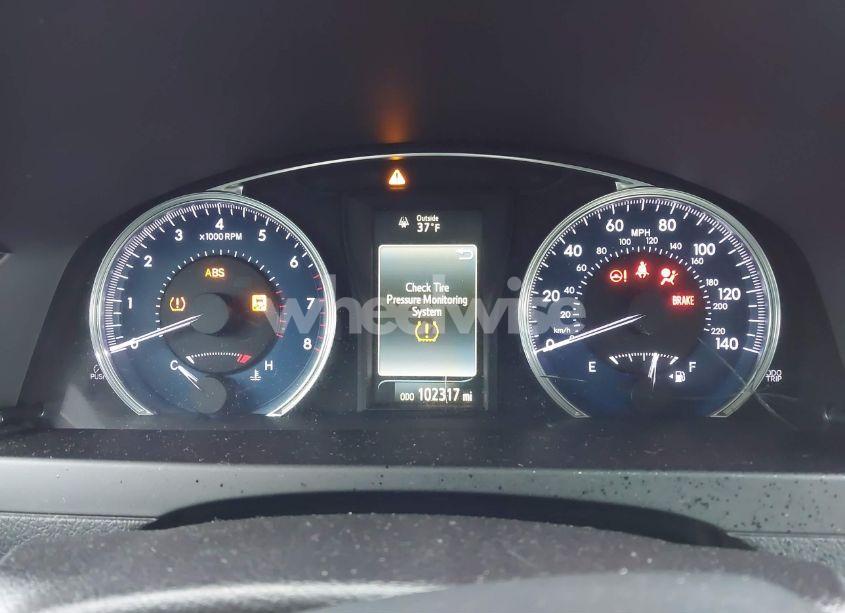 Photo 7 of 2016 Toyota Camry LE (VIN 4T1BF1FKXGU155529)