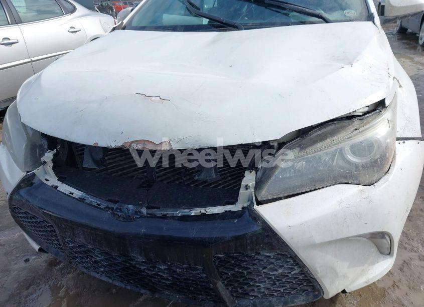 Photo 6 of 2016 Toyota Camry XSE (VIN 4T1BF1FKXGU162139)