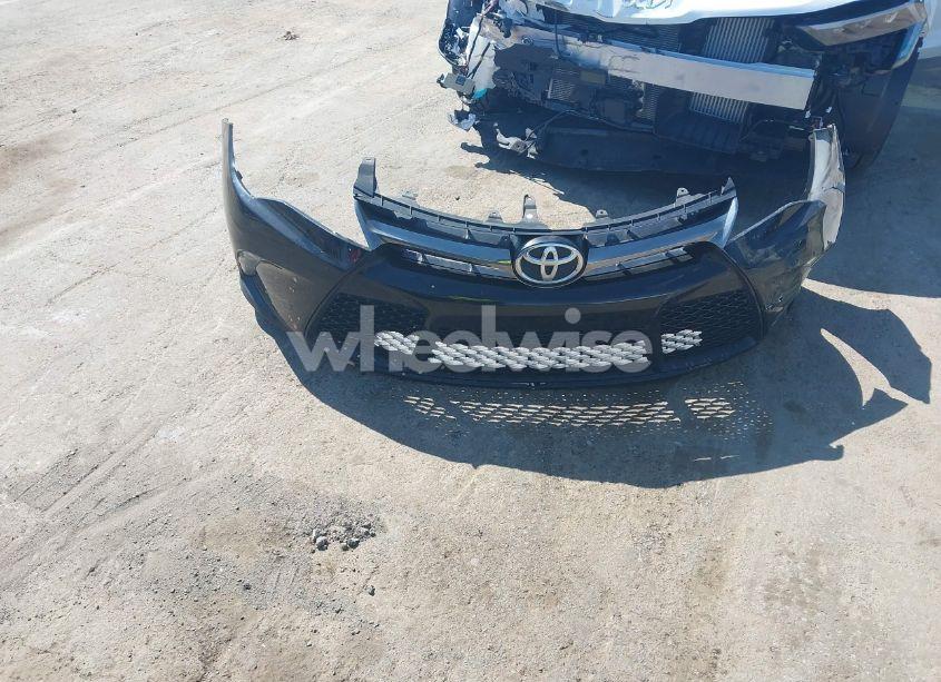 Photo 12 of 2016 Toyota Camry SE (VIN 4T1BF1FKXGU165137)