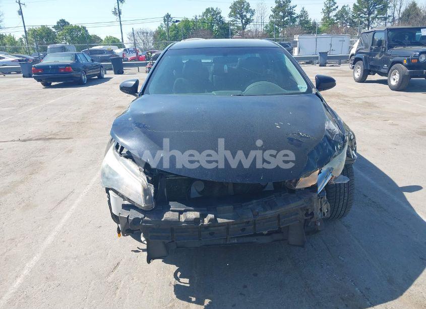 Photo 13 of 2016 Toyota Camry SE (VIN 4T1BF1FKXGU165137)