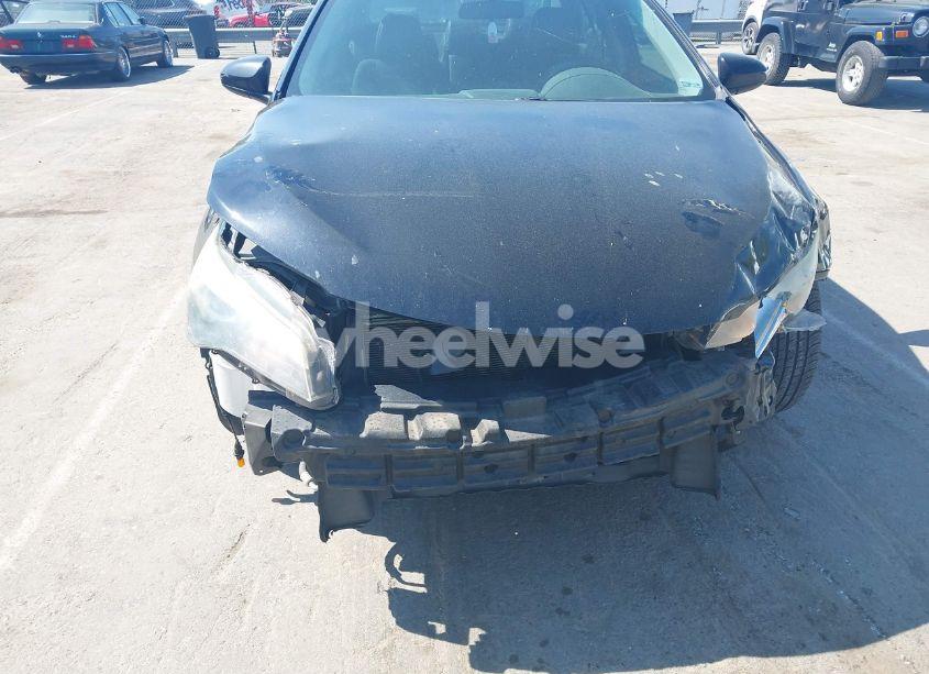 Photo 6 of 2016 Toyota Camry SE (VIN 4T1BF1FKXGU165137)