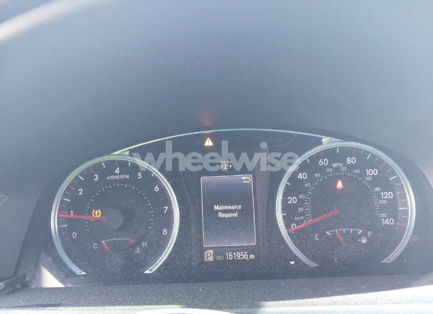 Photo 7 of 2016 Toyota Camry SE (VIN 4T1BF1FKXGU165137)