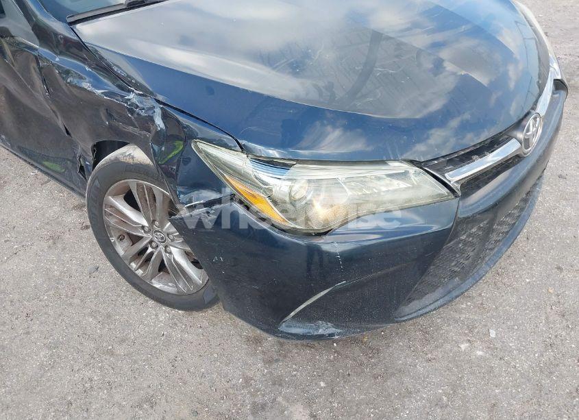 Photo 18 of 2016 Toyota Camry SE (VIN 4T1BF1FKXGU169169)