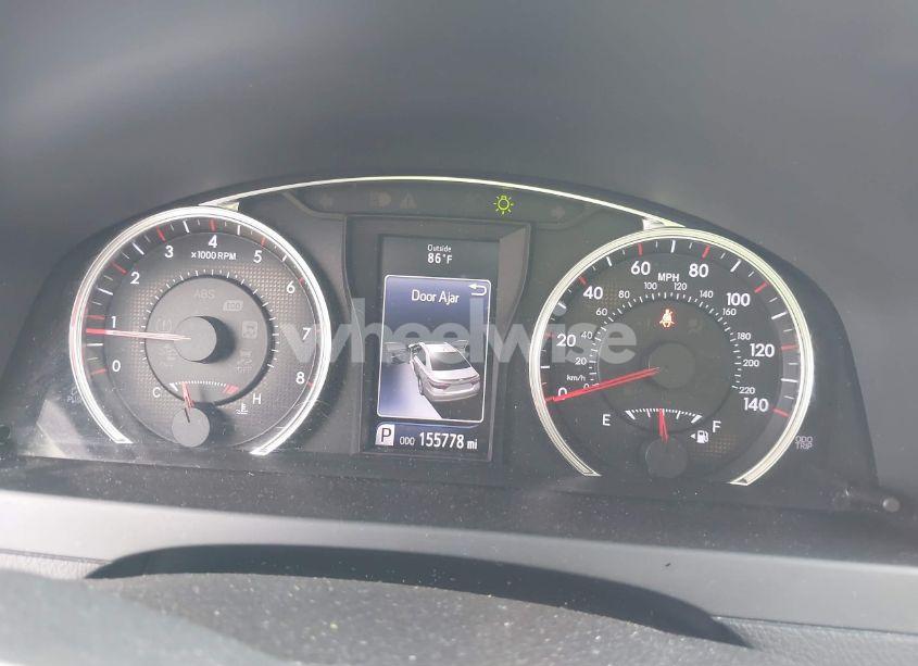 Photo 7 of 2016 Toyota Camry SE (VIN 4T1BF1FKXGU169169)