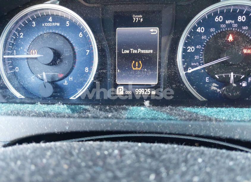 Photo 7 of 2016 Toyota Camry LE (VIN 4T1BF1FKXGU173609)