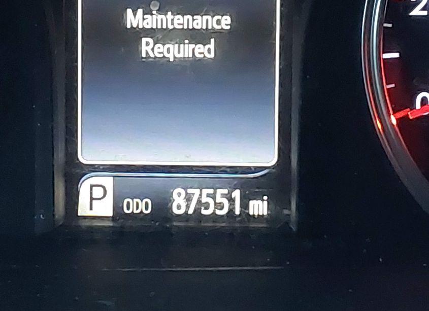 Photo 15 of 2016 Toyota Camry SE (VIN 4T1BF1FKXGU176459)