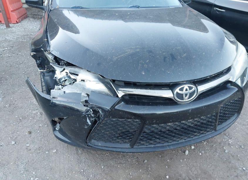 Photo 6 of 2016 Toyota Camry SE (VIN 4T1BF1FKXGU176459)