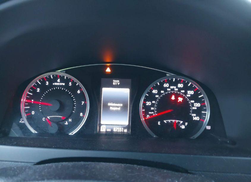 Photo 7 of 2016 Toyota Camry SE (VIN 4T1BF1FKXGU176459)