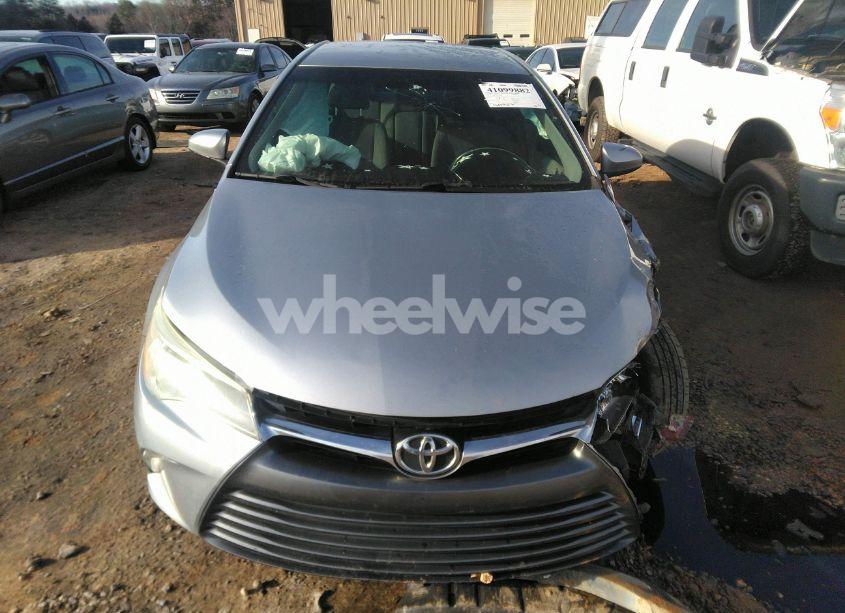 Photo 13 of 2016 Toyota Camry LE (VIN 4T1BF1FKXGU178180)