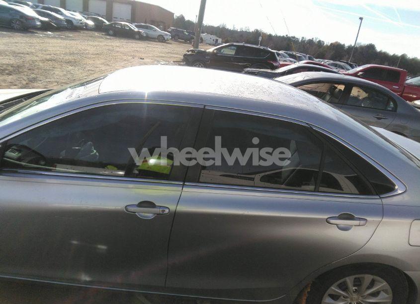 Photo 15 of 2016 Toyota Camry LE (VIN 4T1BF1FKXGU178180)