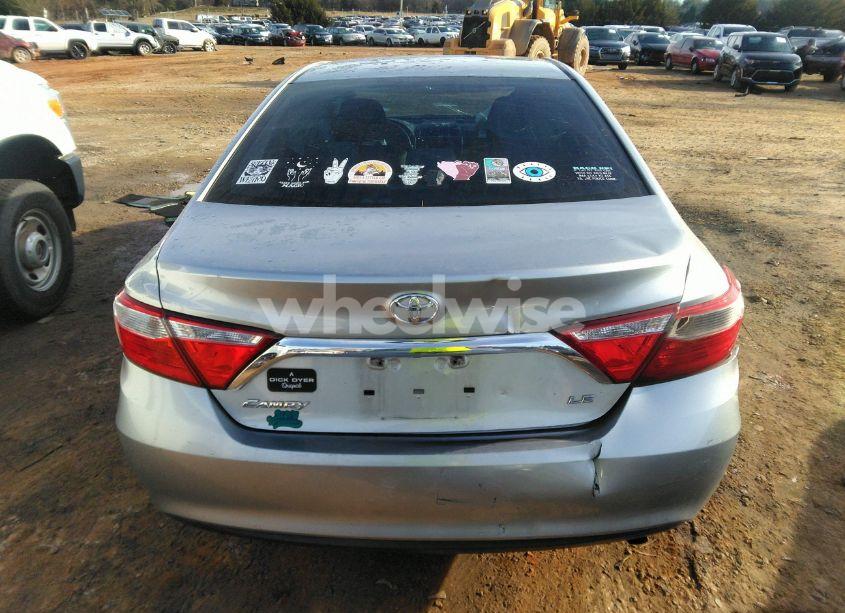 Photo 17 of 2016 Toyota Camry LE (VIN 4T1BF1FKXGU178180)