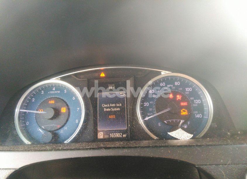 Photo 7 of 2016 Toyota Camry LE (VIN 4T1BF1FKXGU178180)