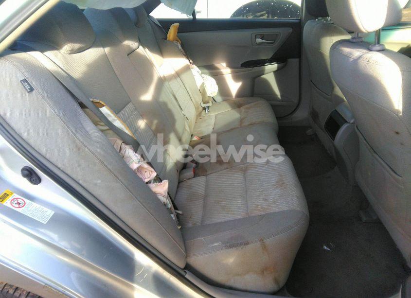 Photo 8 of 2016 Toyota Camry LE (VIN 4T1BF1FKXGU178180)